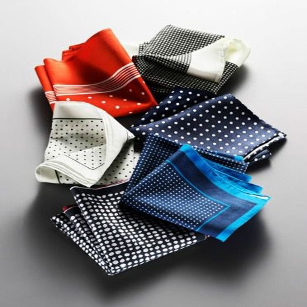 Luxury Pocket Squares