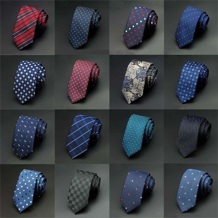 Luxury Neckties Collection